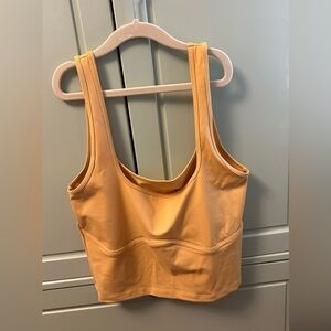 Abercrombie & Fitch Corset seamless tank